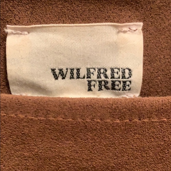 Aritzia Nori suade dress - Picture 3 of 3